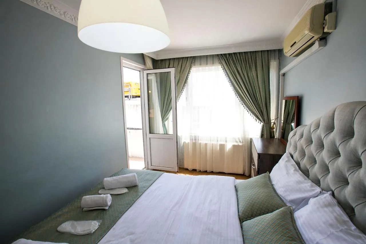 2Br-1Lr Seaview Family Place Next To Center Стамбул