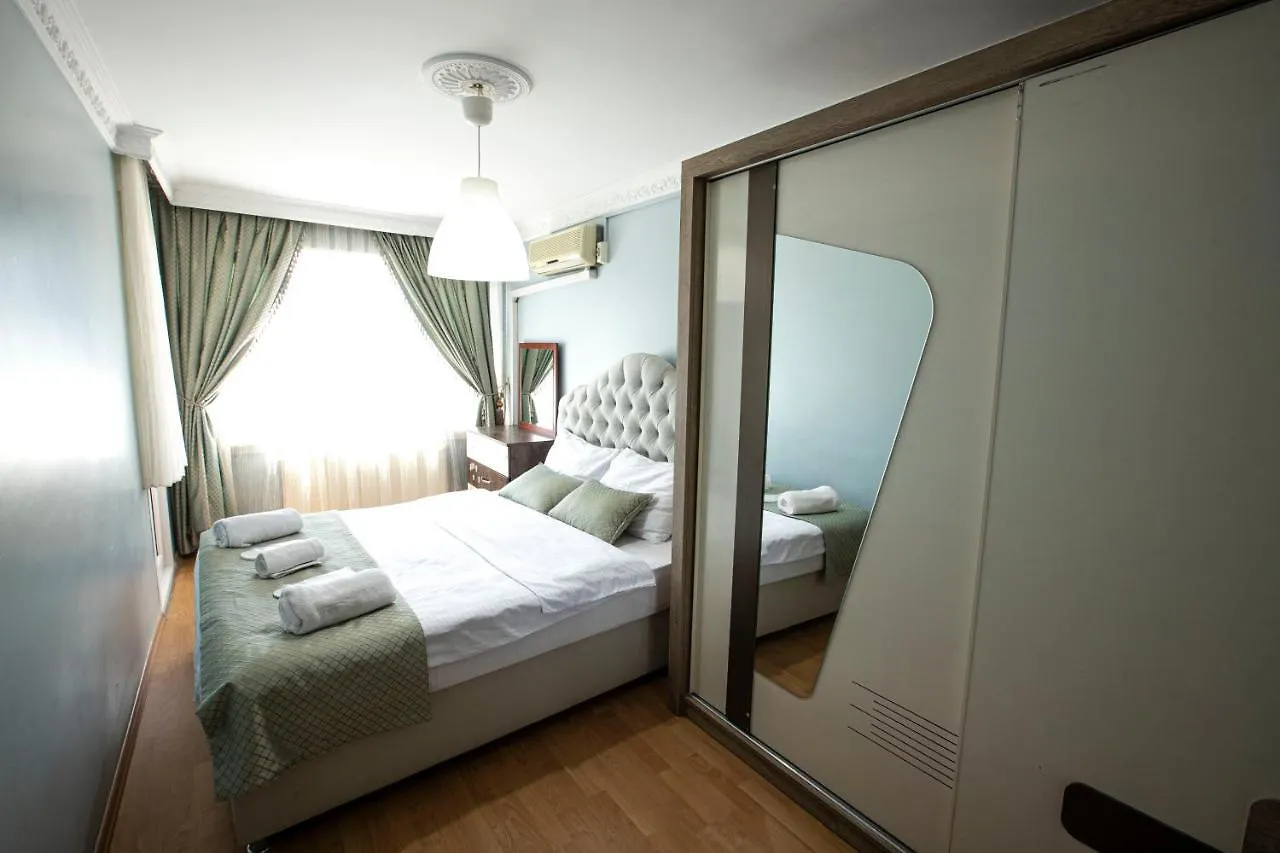 2Br-1Lr Seaview Family Place Next To Center Стамбул 0*,