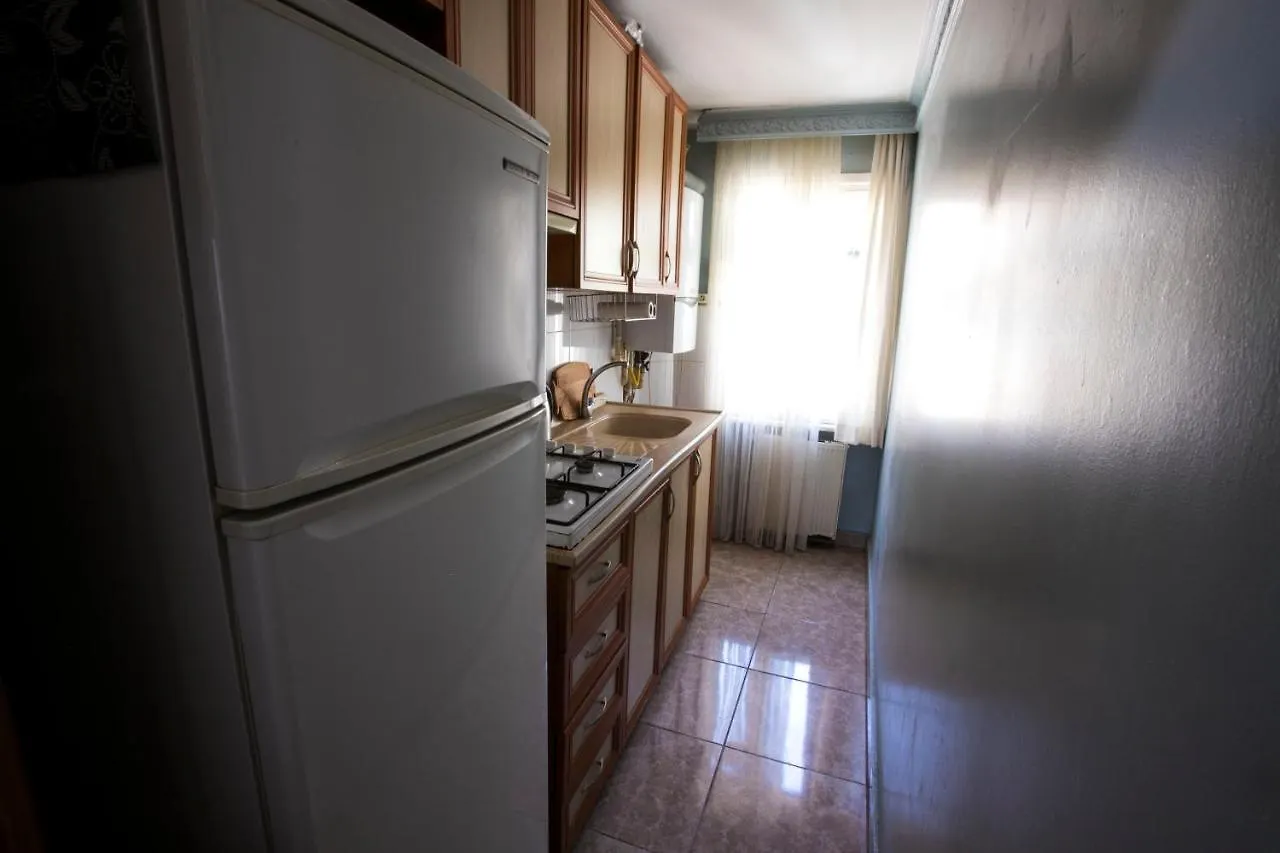 2Br-1Lr Seaview Family Place Next To Center Стамбул 0*,  Турция