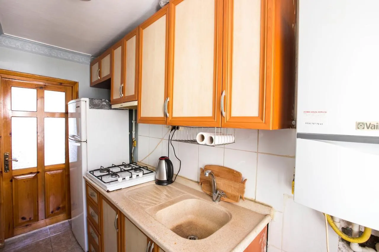 Apartment 2Br-1Lr Seaview Family Place Next To Center Istanbul